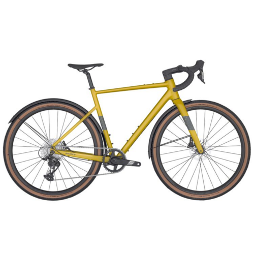 Bicicleta de gravel SCOTT Speedster Gravel 30 Orange 2024