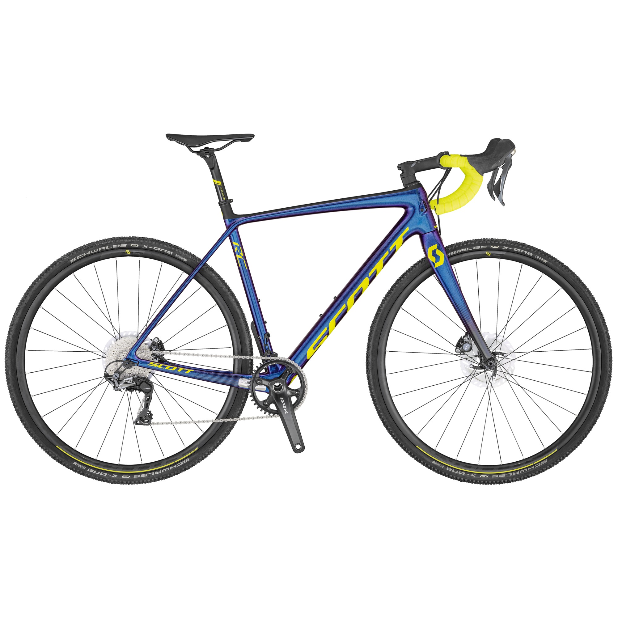 bicicleta cyclocross