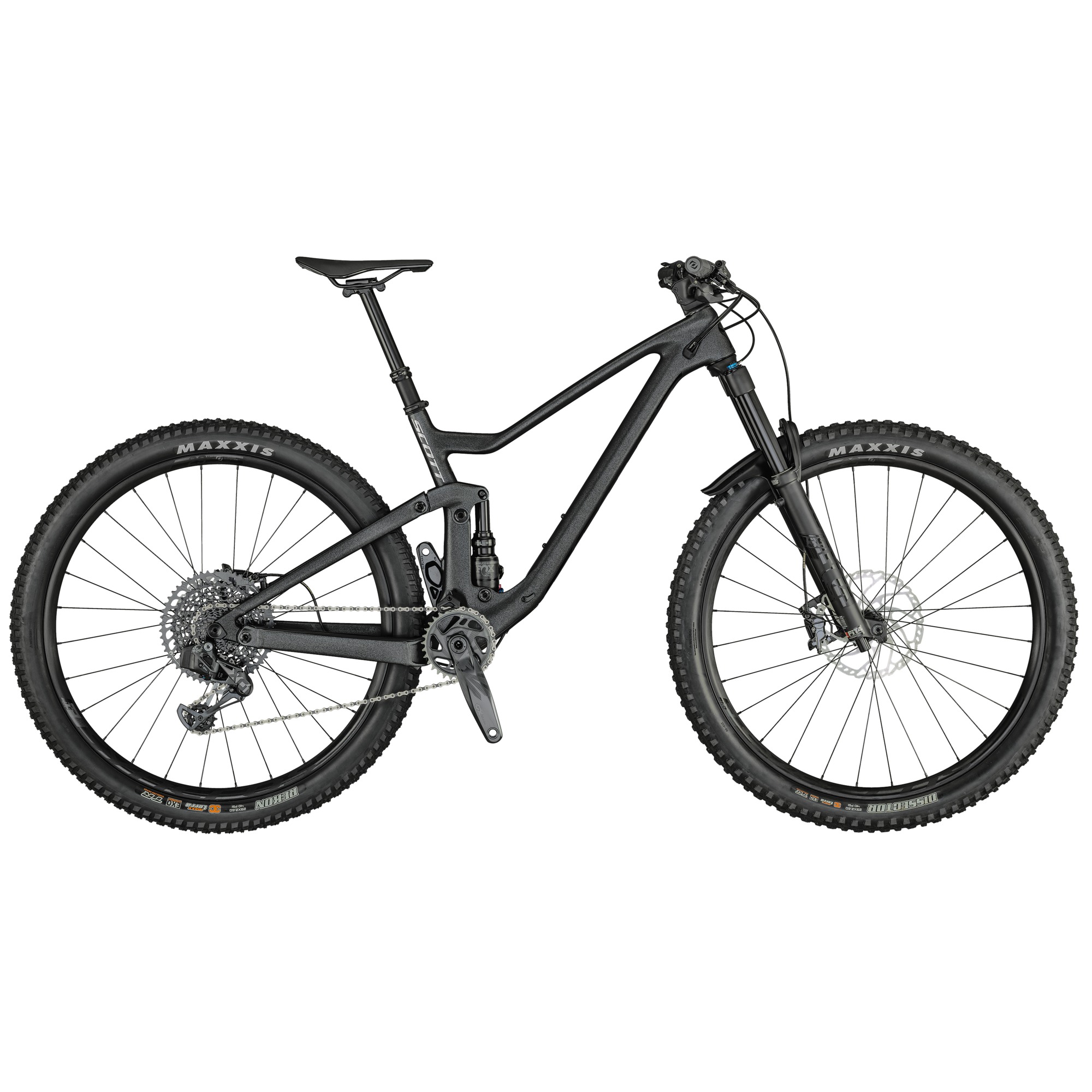 Bicicleta mtb all mountain SCOTT Genius 910 AXS 2021 - OUTDOOR \u0026 BIKE