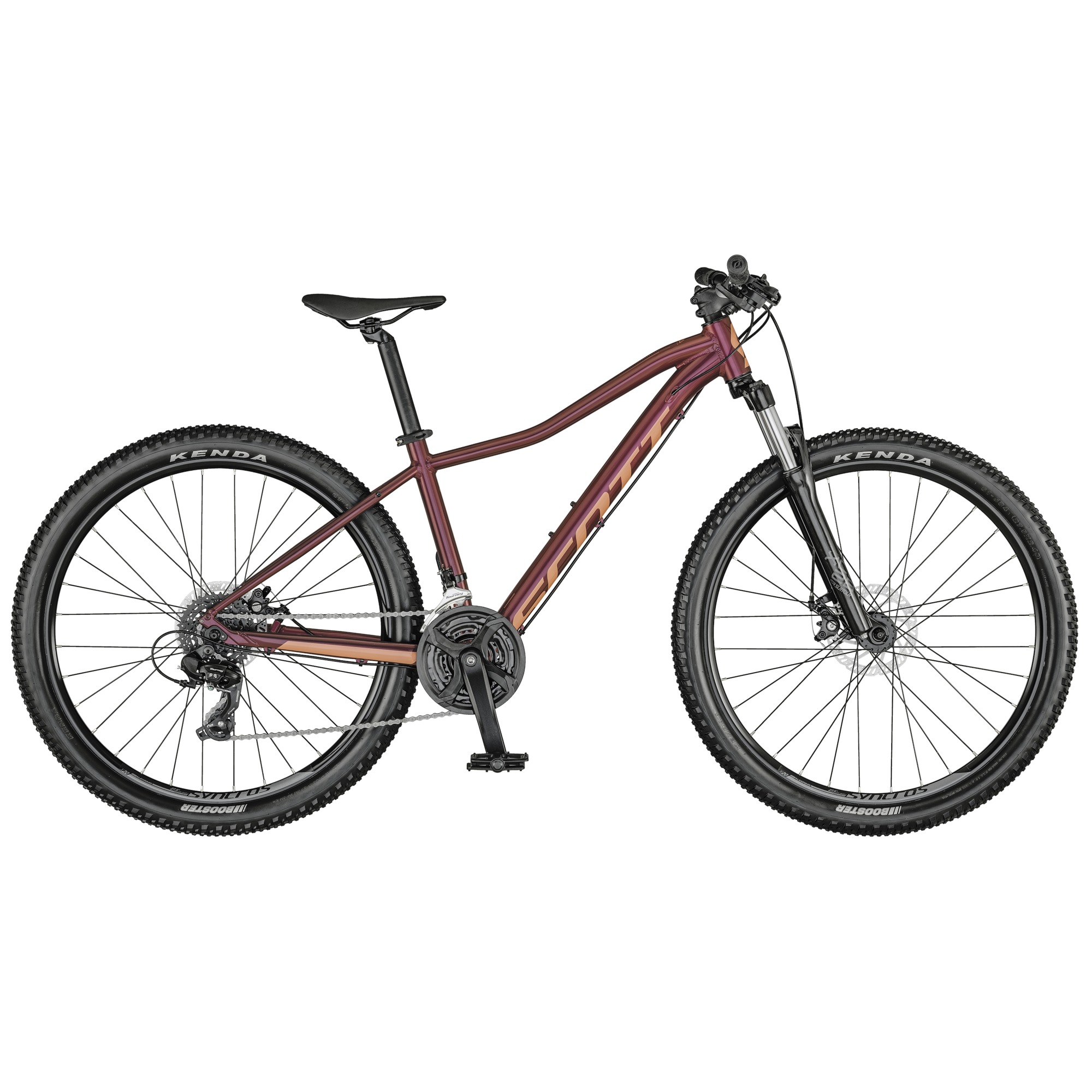Bicicleta dama mtb cross country SCOTT Contessa Active 60 27.5\