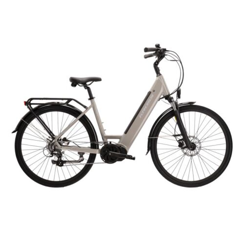 Bicicleta electrica de trekking KROSS TRANS HYBRID LS 2.0