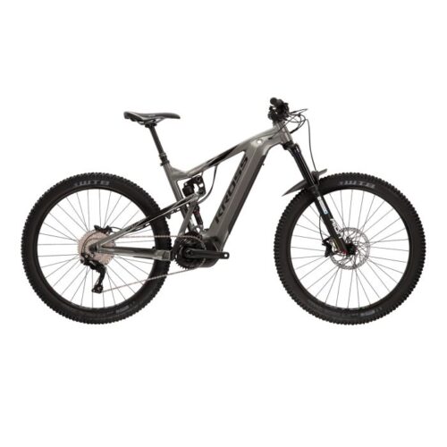 Bicicleta electrica KROSS SOIL BOOST 1.0 Graphite