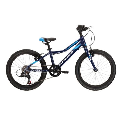 Bicicleta mtb cross country KROSS LEVEL MINI 3.0 LIGHT