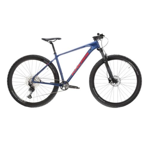 Bicicleta mtb cross country KROSS LEVEL 7.0 29" Blue