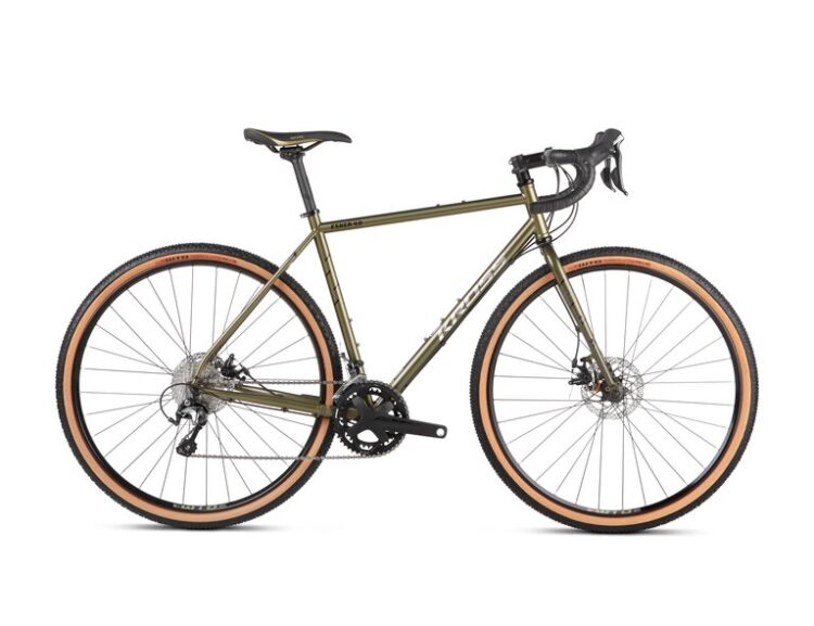 Bicicleta de gravel KROSS ESKER 4.0