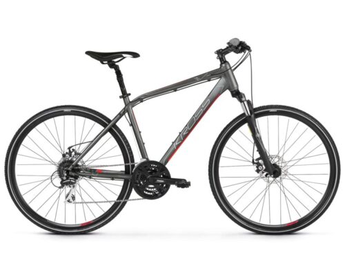 Bicicleta de cross KROSS EVADO 4.0 GRI
