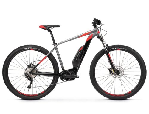 Bicicleta electrica cross country KROSS LEVEL BOOST 1.0