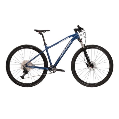 Bicicleta mtb cross country KROSS LEVEL 5.0 29" Blue