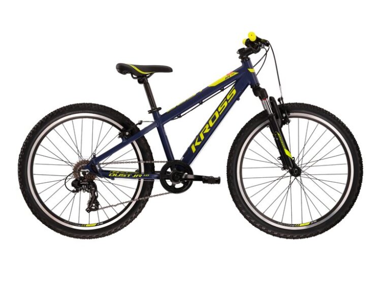 Bicicleta copii cross country KROSS DUST JR 1.0