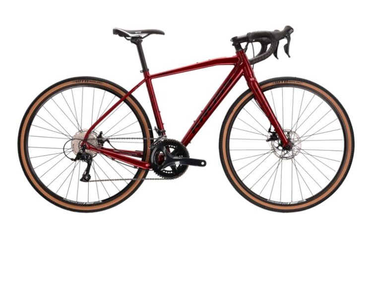 Bicicleta de gravel KROSS ESKER 2.0