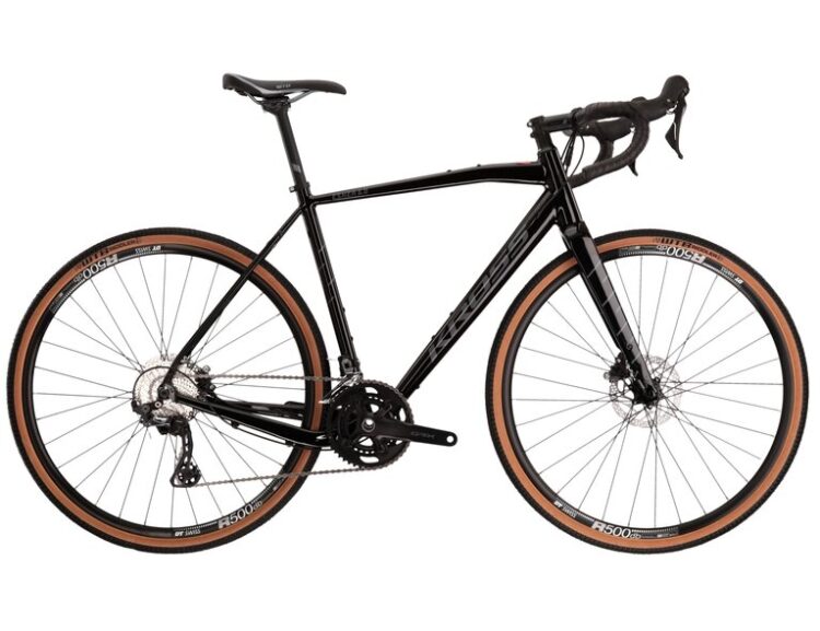 Bicicleta de gravel KROSS ESKER 6.0