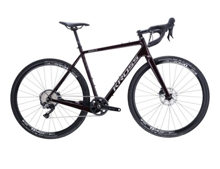 Bicicleta de gravel KROSS ESKER 7.0