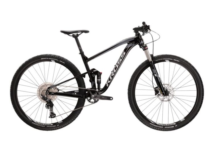Bicicleta mtb cross country KROSS EARTH 1.0