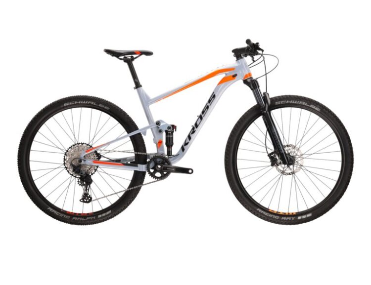 Bicicleta mtb cross country KROSS EARTH 2.0