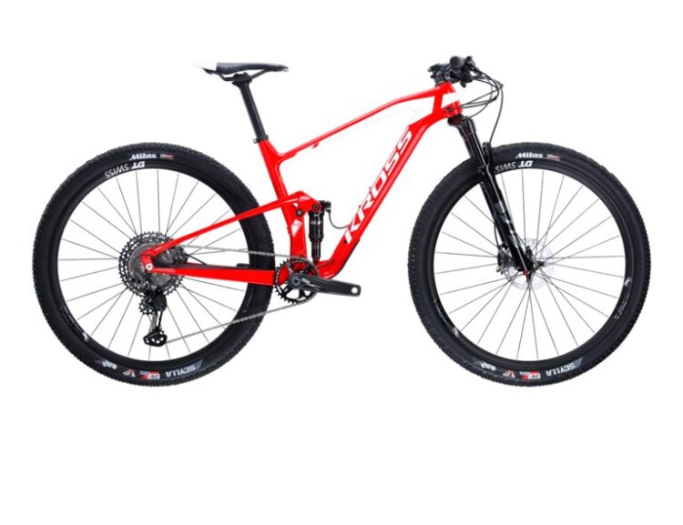Bicicleta mtb cross country KROSS EARTH TE