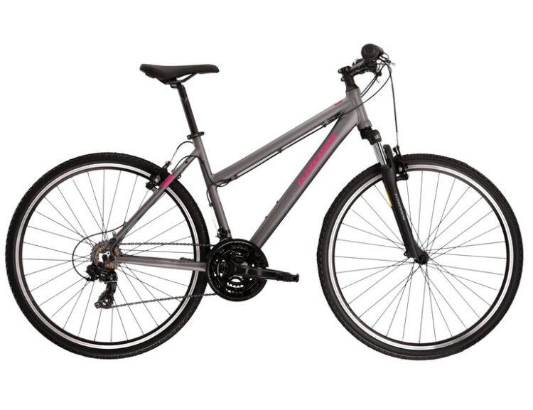 Bicicleta dama de cross KROSS EVADO 1.0