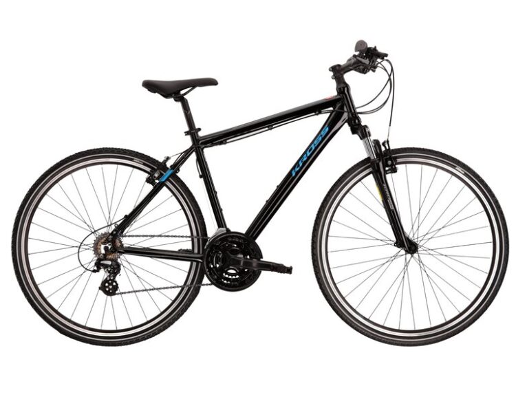 Bicicleta de cross KROSS EVADO 2.0 BLUE
