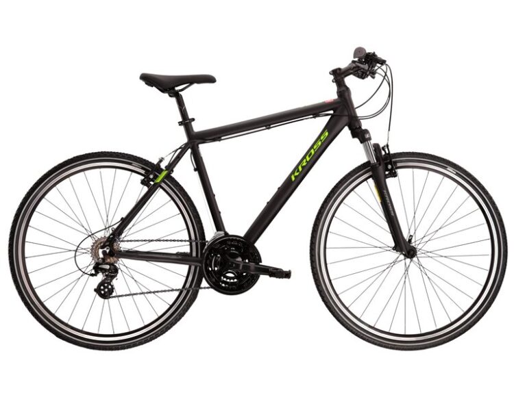 Bicicleta de cross KROSS EVADO 2.0 GREEN