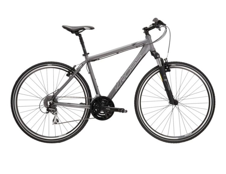 Bicicleta de cross KROSS EVADO 3.0 GRI