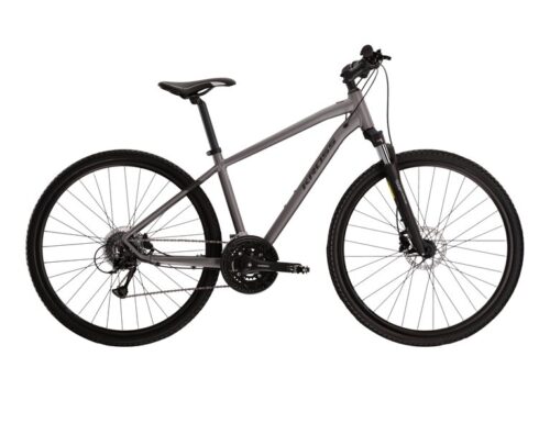 Bicicleta de cross KROSS EVADO 5.0 GRI