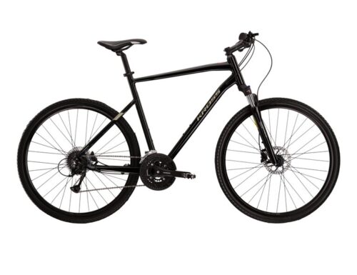 Bicicleta de cross KROSS EVADO 5.0 BLACK