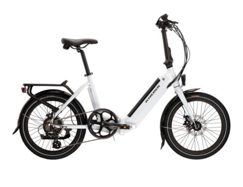 Bicicleta electrica de oras KROSS FLEX HYBRID 1.0