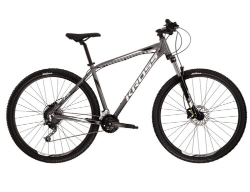 Bicicleta mtb cross country KROSS HEXAGON 7.0 29 GRI