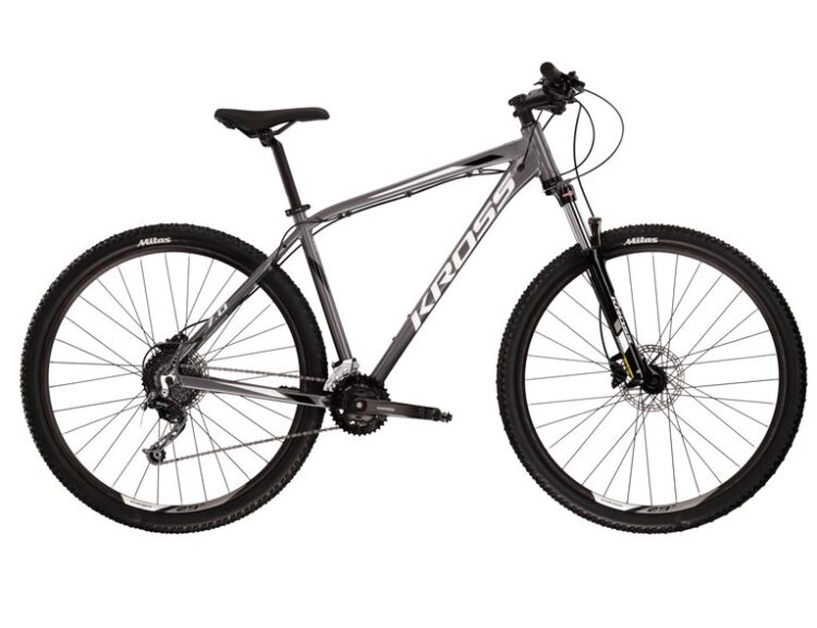 Bicicleta mtb cross country KROSS HEXAGON 7.0 29 GRI