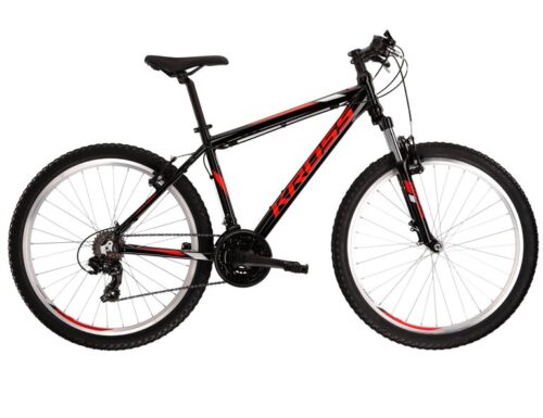 Bicicleta mtb cross country KROSS HEXAGON SR 26 BLACK