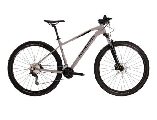 Bicicleta mtb cross country KROSS LEVEL 3.0 29" Gri