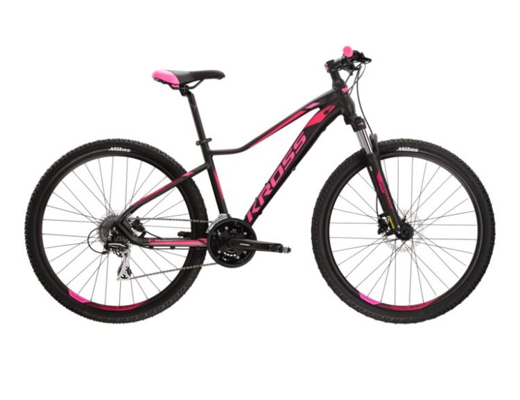 Bicicleta dama mtb cross country KROSS LEA 6.0 29