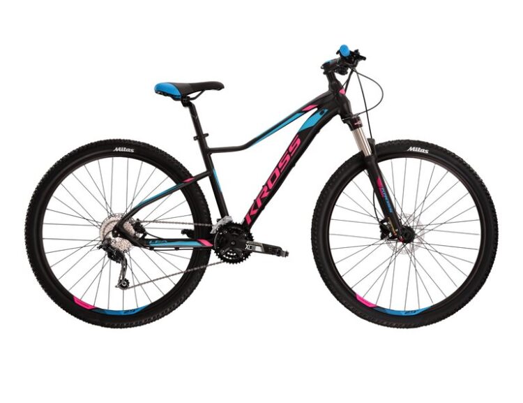 Bicicleta dama mtb cross country KROSS LEA 8.0 27.5
