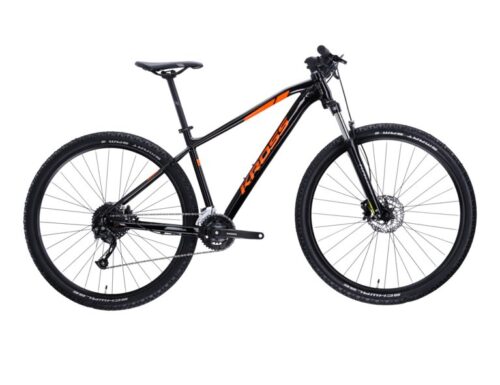 Bicicleta mtb cross country KROSS LEVEL 1.0 29" Negru