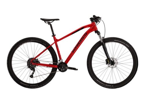 Bicicleta mtb cross country KROSS LEVEL 1.0 29' Rosu