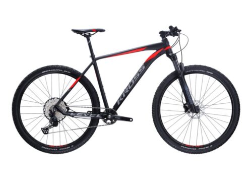 Bicicleta mtb cross country KROSS LEVEL 8.0 29" Gray