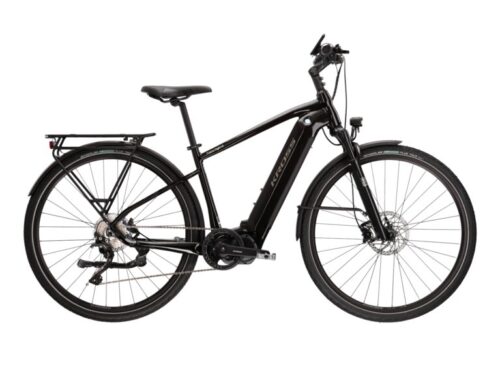 Bicicleta electrica de trekking KROSS TRANS HYBRID 6.0