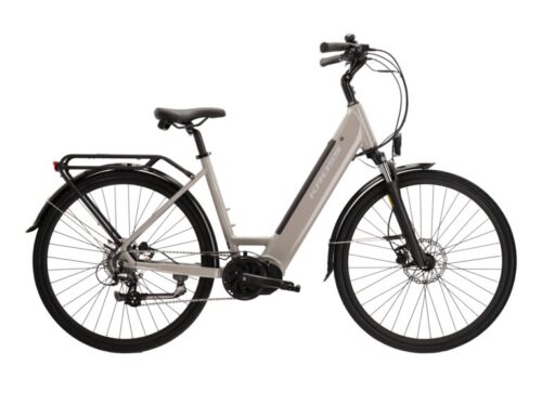 Bicicleta dama electrica de trekking KROSS TRANS HYBRID