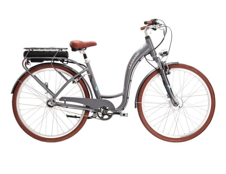 Bicicleta dama electrica de oras KROSS eLILLE 1.0