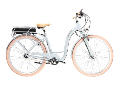 Bicicleta dama electrica de oras KROSS eLILLE 2.0