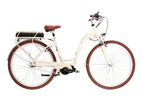Bicicleta dama electrica de oras KROSS eLILLE 3.0