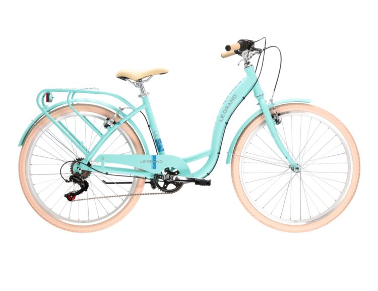 Bicicleta dama de oras KROSS LILLE 1 Blue