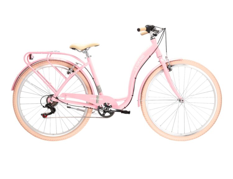 Bicicleta dama de oras KROSS LILLE 2 Pink