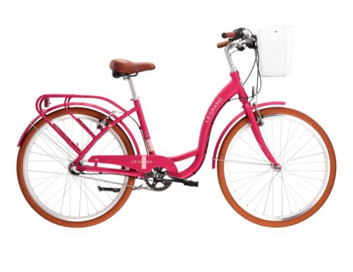 Bicicleta dama de oras KROSS LILLE 3 Pink