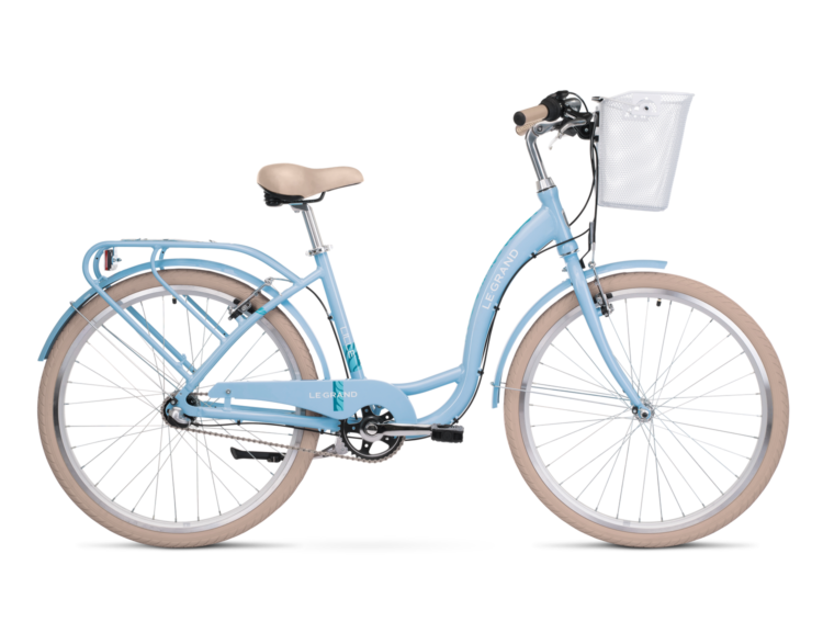 Bicicleta dama de oras KROSS LILLE 3 Blue
