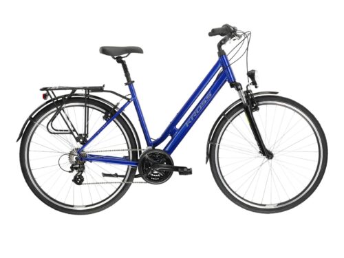 Bicicleta de oras KROSS SENTIO 2.0 Blue 2024