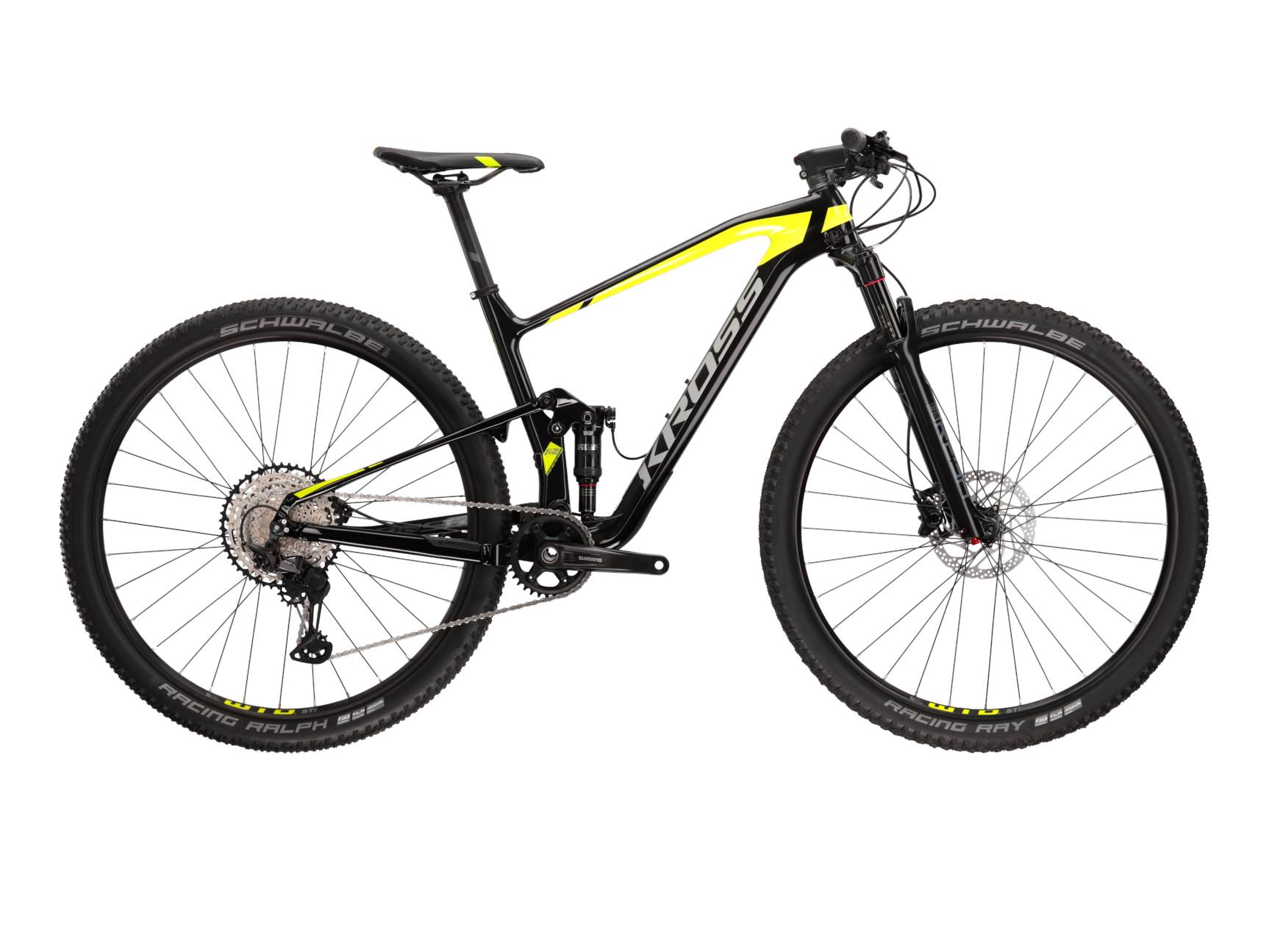 Bicicleta mtb cross country KROSS EARTH 3.0 2024