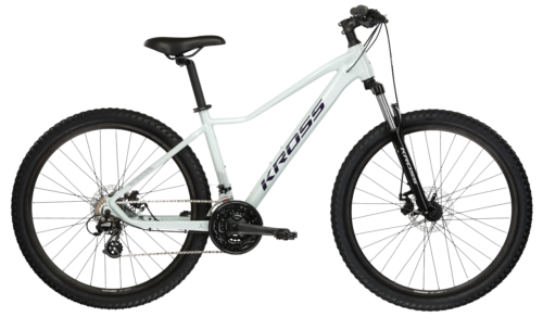 Bicicleta dama mtb cross country KROSS LEA 2.0 27.5 Grey 2024