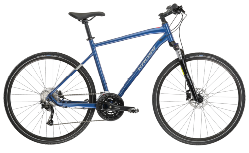 Bicicleta de oras KROSS EVADO 6.0 PP 2024