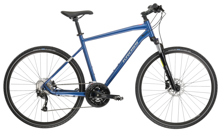 Bicicleta de oras KROSS EVADO 6.0 PP 2024