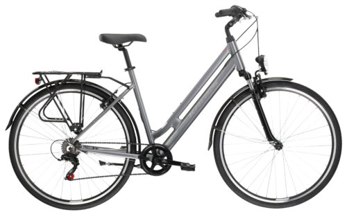 Bicicleta de oras KROSS SENTIO 1.0 Graphite 2024